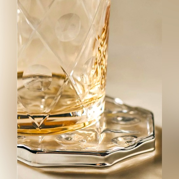 Anthropologie Other - New The Met x Anthropologie Glass Coaster